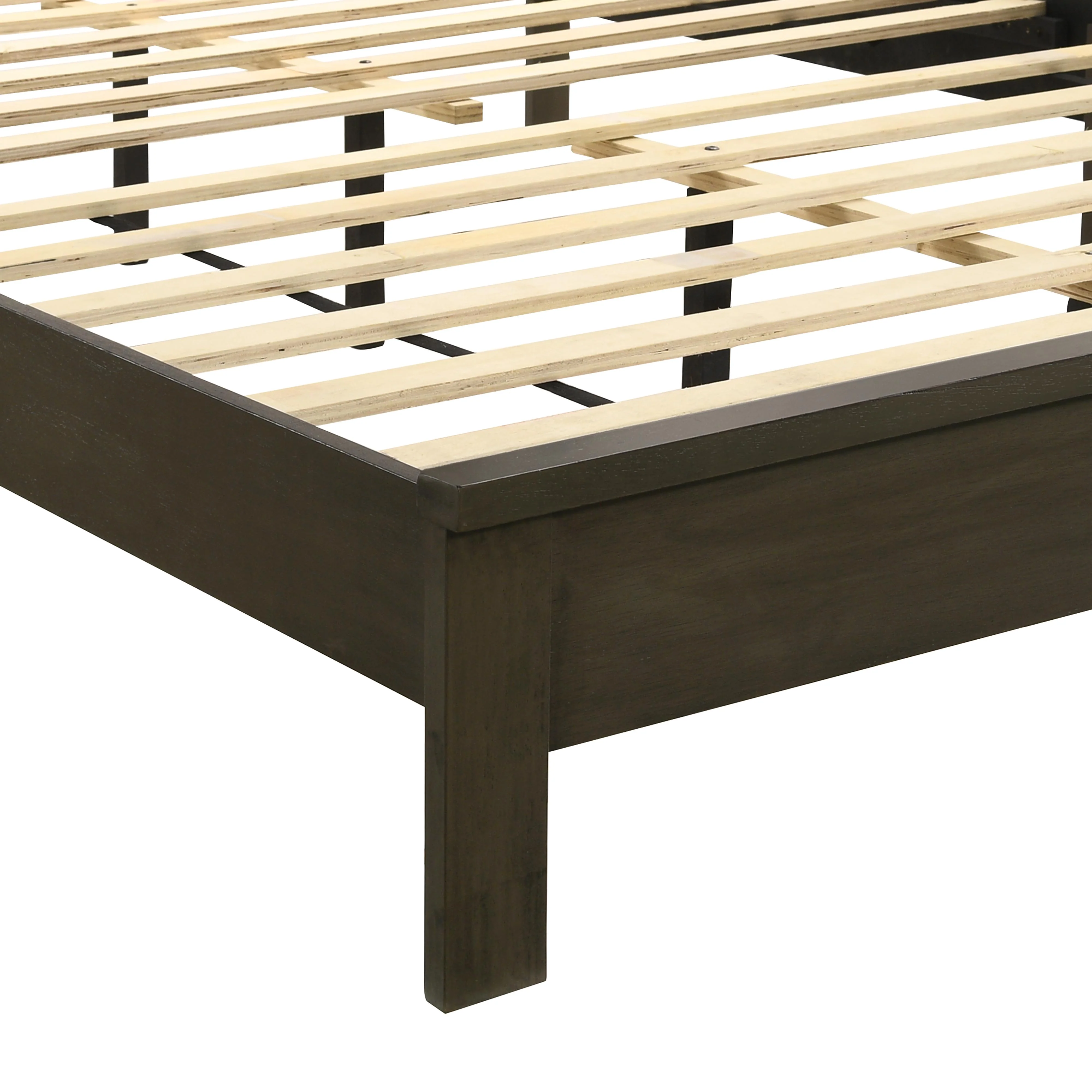 LEO 4/6 F SLAT BED-HB/FB/RAILS-GRAY - Image 5