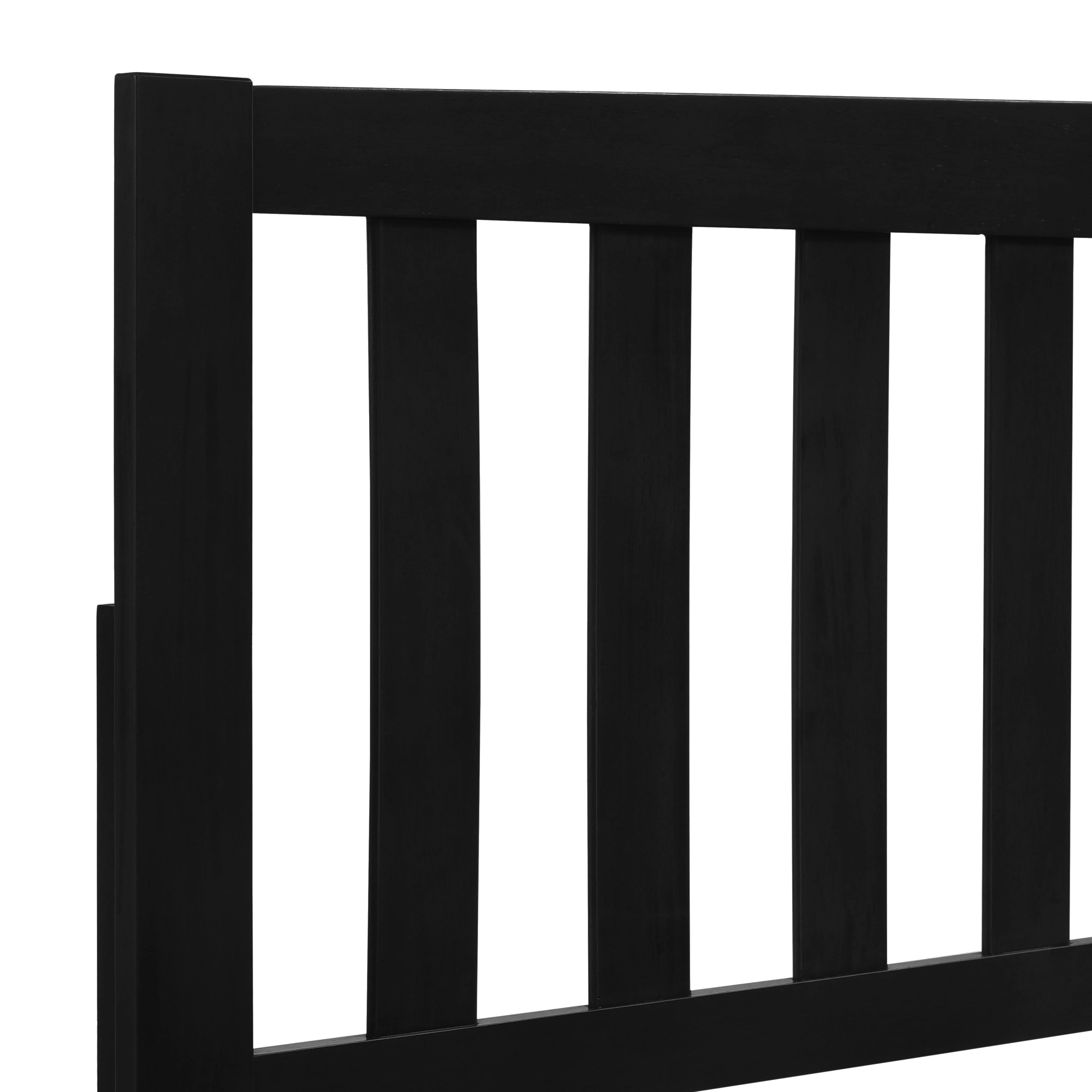 LEO 5/0 Q SLAT BED-HB/FB/RAILS-BLACK - Image 4