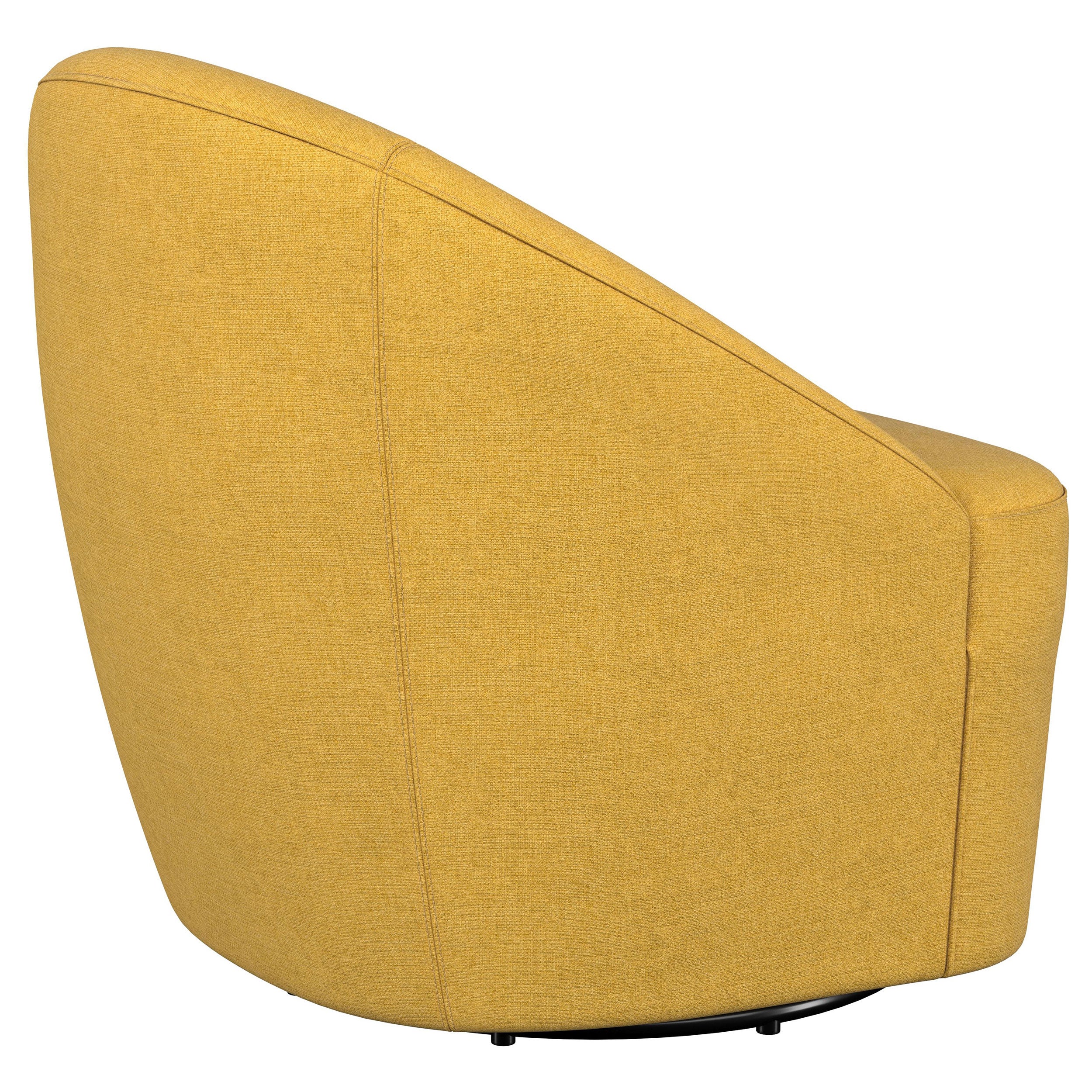 Leon Swivel Accent Chair - Image 20