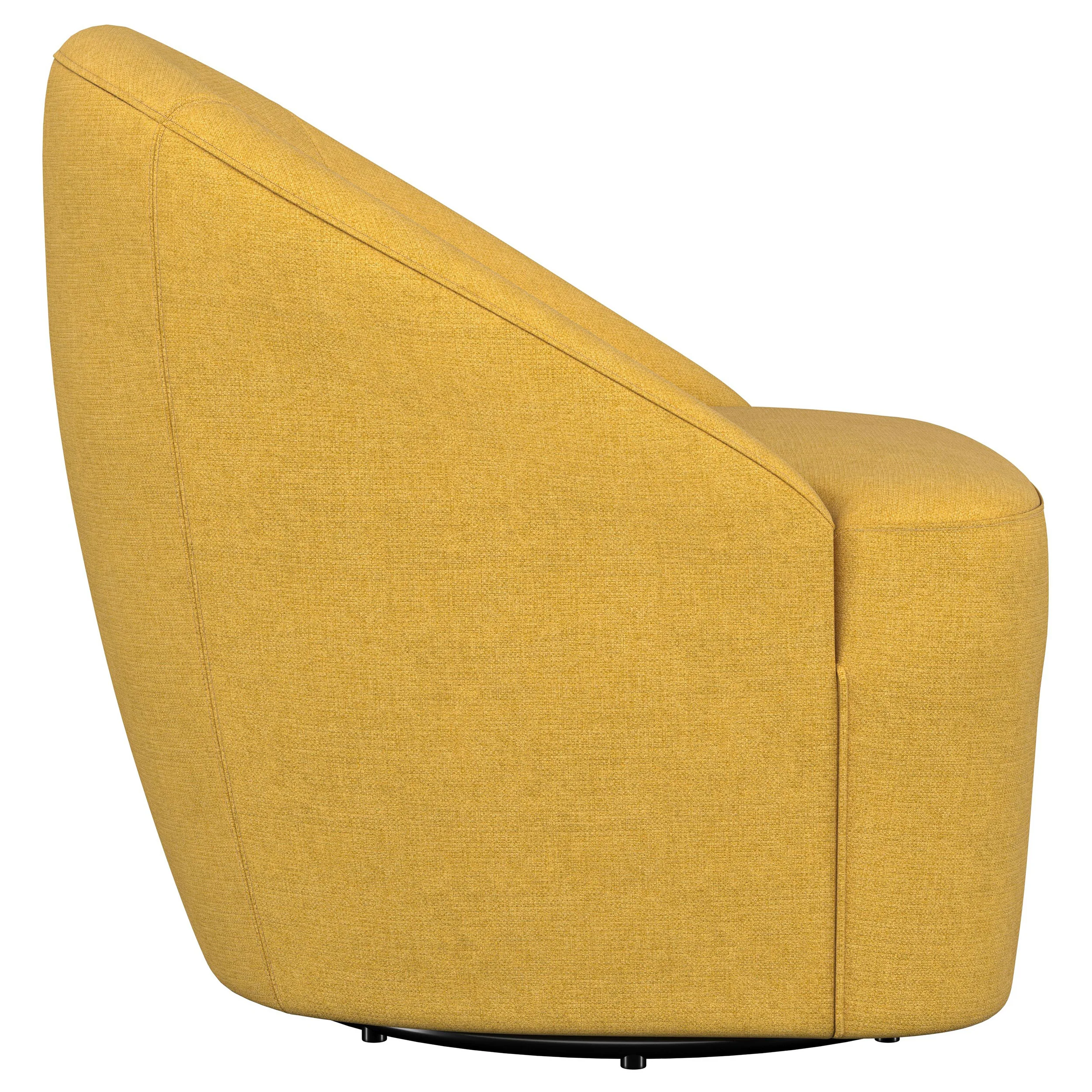 Leon Swivel Accent Chair - Image 21
