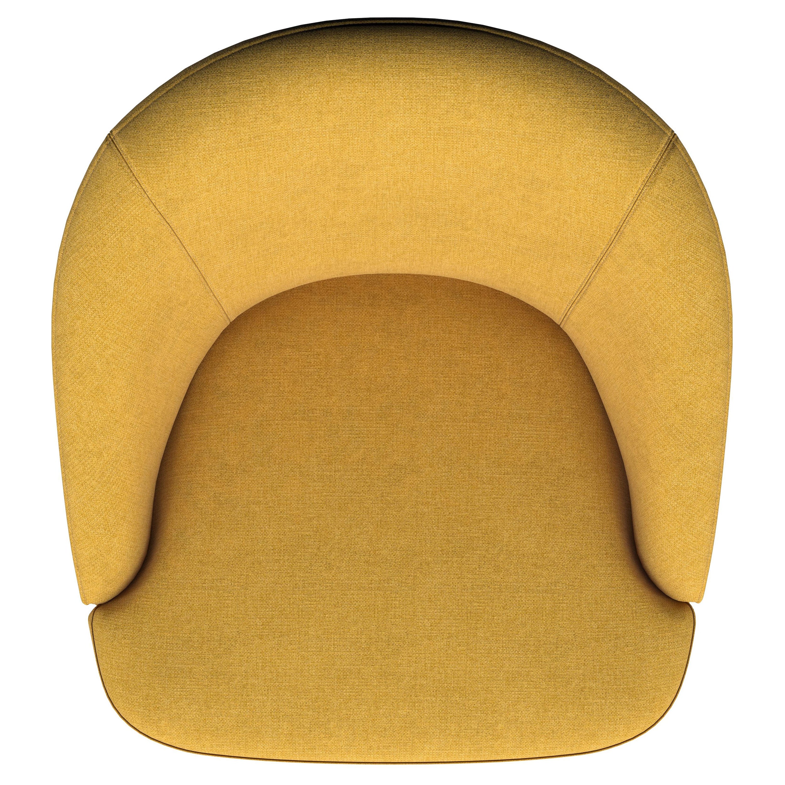 Leon Swivel Accent Chair - Image 22