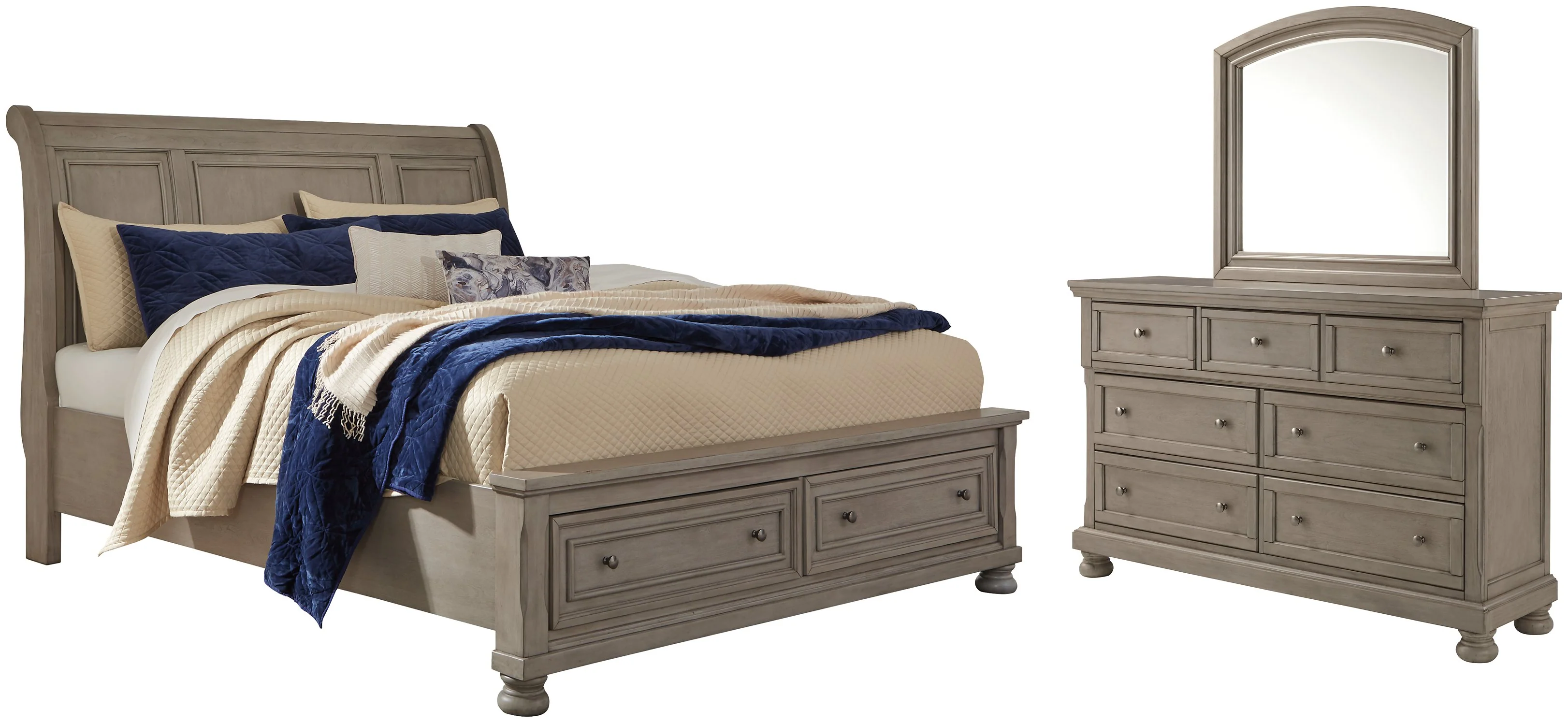 Lettner Bedroom Set - Image 7