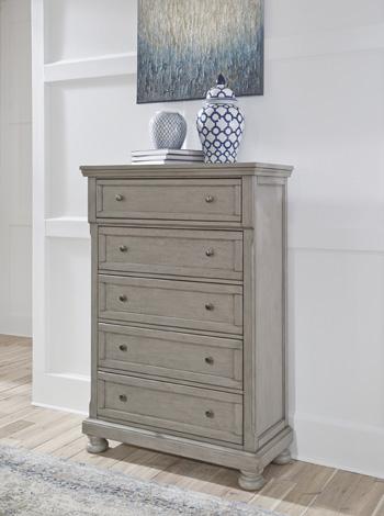 Lettner Chest of Drawers - Image 3