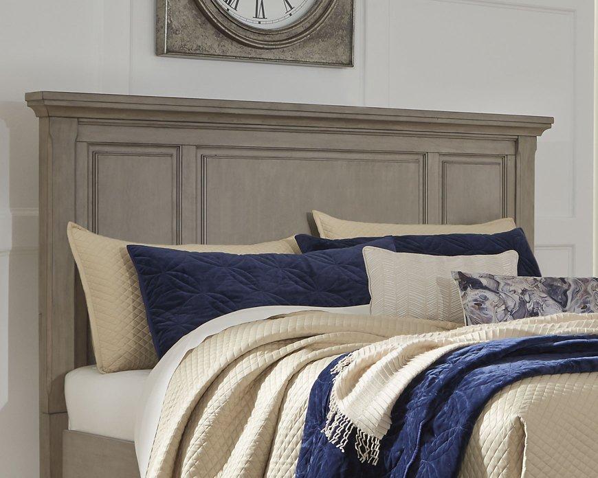 Lettner Panel Storage Bed - Image 6