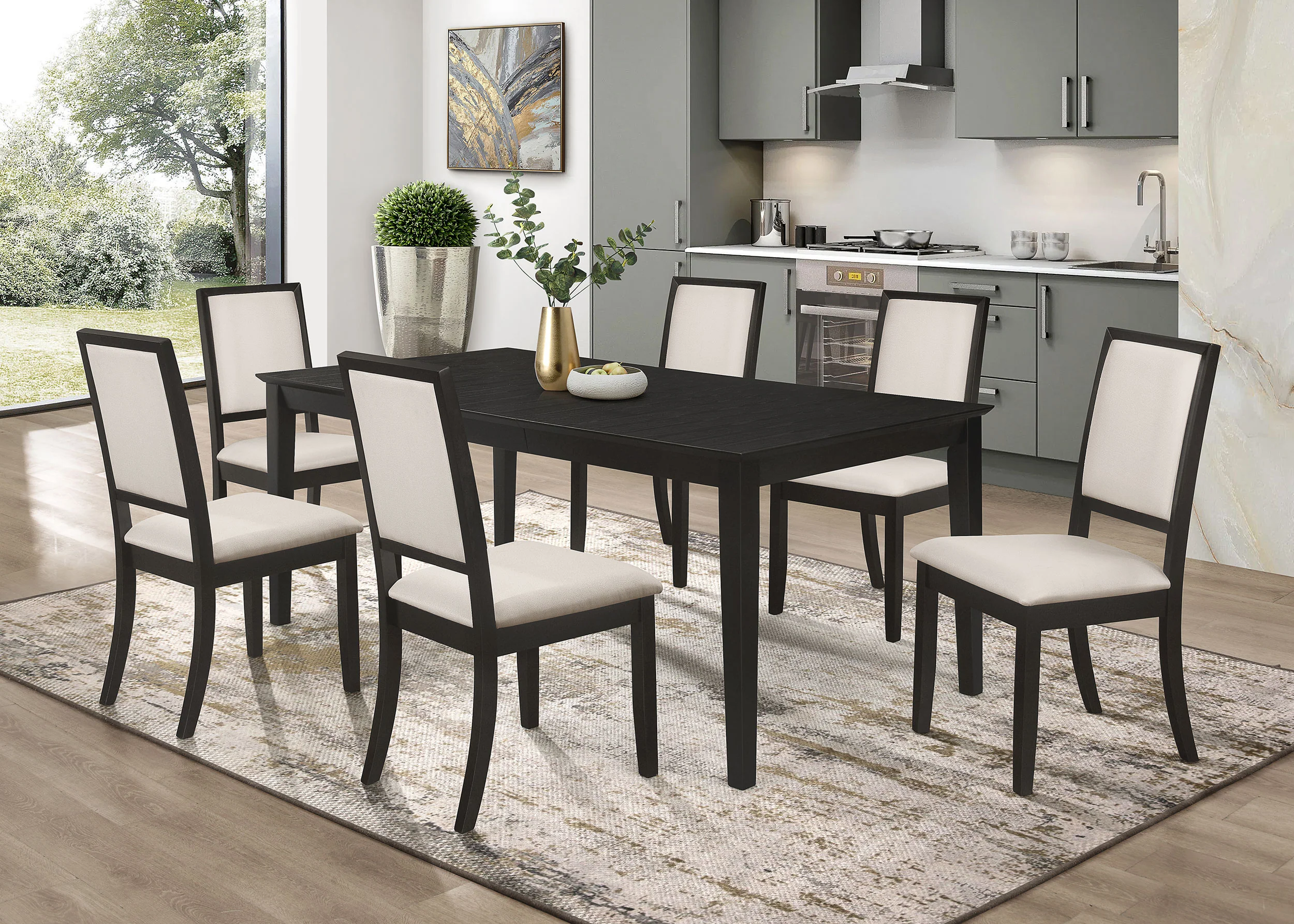 Louise Dining Side Chair - Image 14