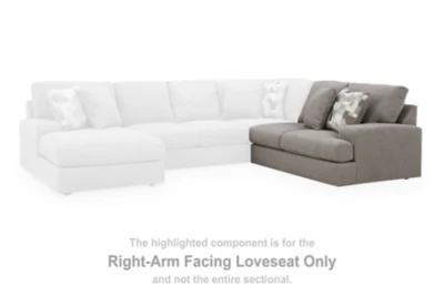 Lindon Sectional with Chaise - Image 17