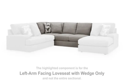 Lindon Sectional with Chaise - Image 23