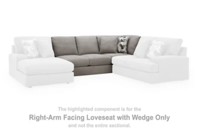 Lindon Sectional with Chaise - Image 29
