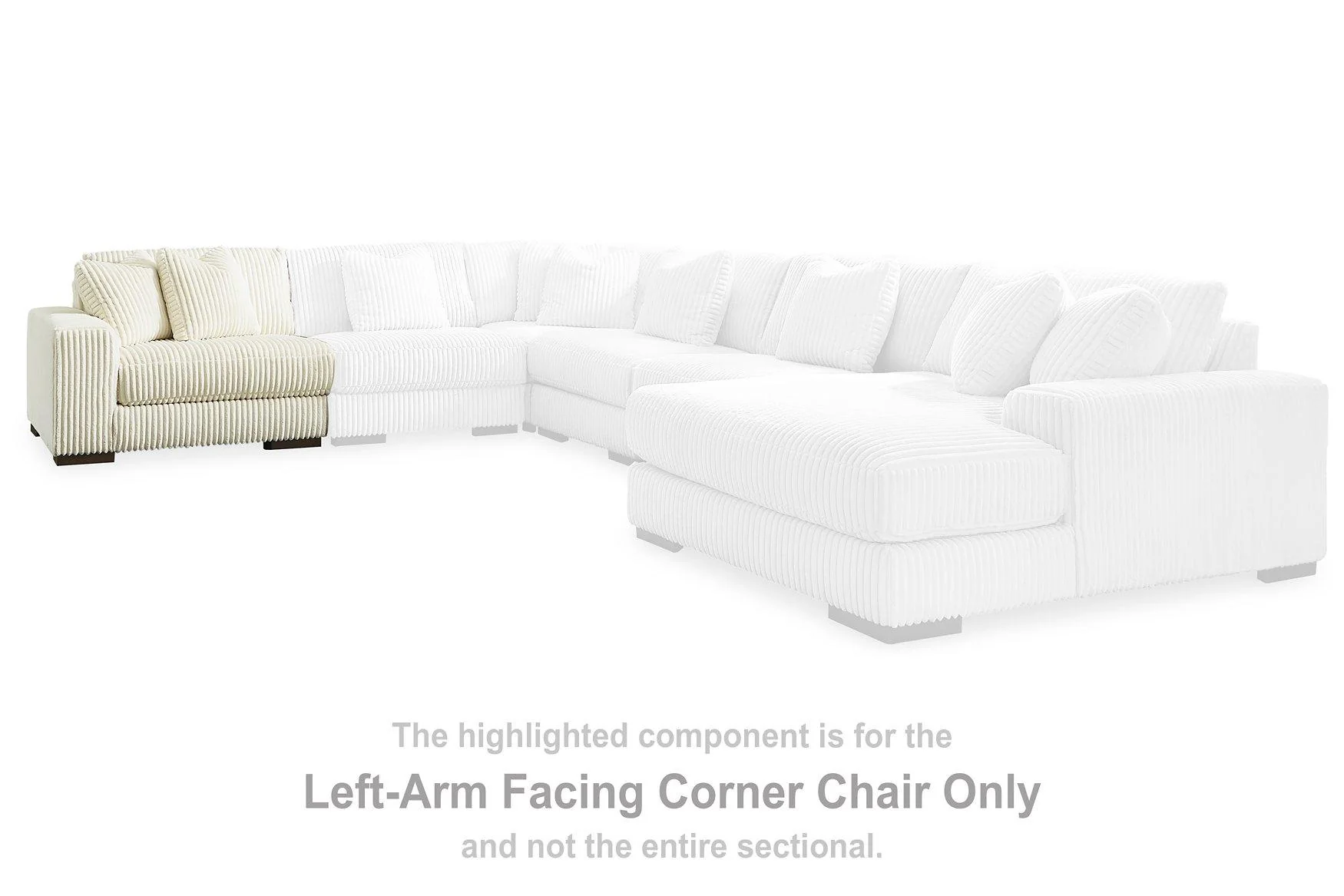 Lindyn 2-Piece Sectional Sofa - Image 5