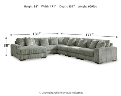 Lindyn Living Room Set - Image 61