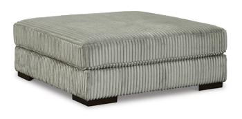 Lindyn Oversized Accent Ottoman - Image 11