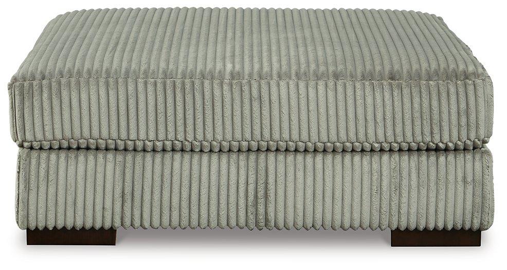 Lindyn Oversized Accent Ottoman - Image 13