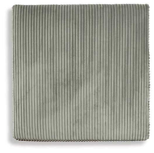 Lindyn Oversized Accent Ottoman - Image 14
