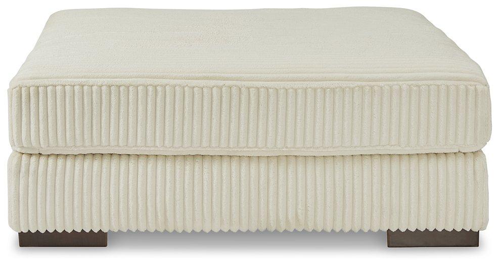 Lindyn Oversized Accent Ottoman - Image 5