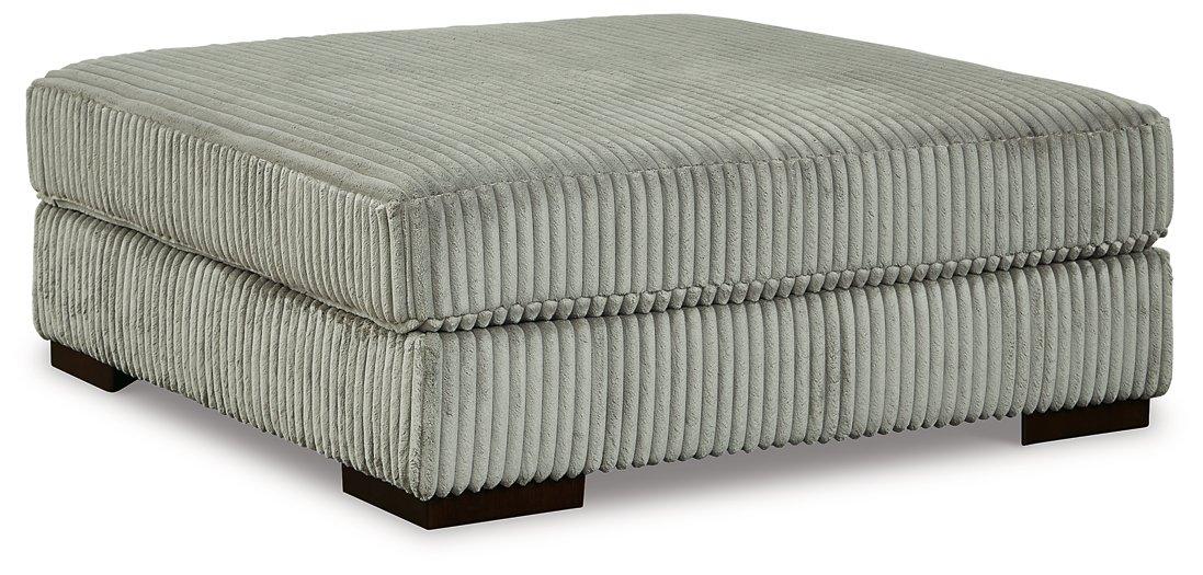 Lindyn Oversized Accent Ottoman - Image 9