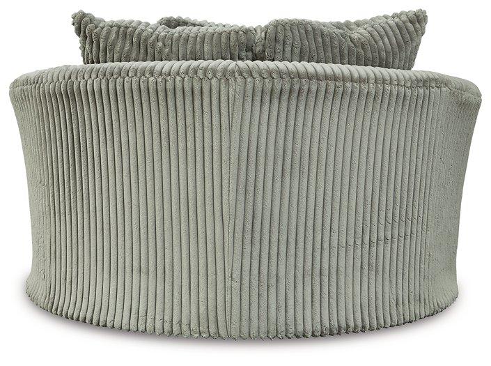 Lindyn Oversized Swivel Accent Chair - Image 14