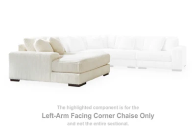 Lindyn Sectional with Chaise - Image 38