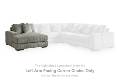Lindyn Sectional with Chaise - Image 4