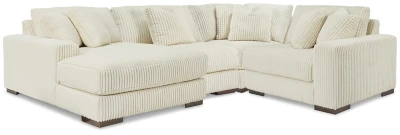 Lindyn Sectional with Chaise - Image 71