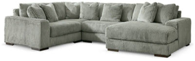Lindyn Sectional with Chaise - Image 72