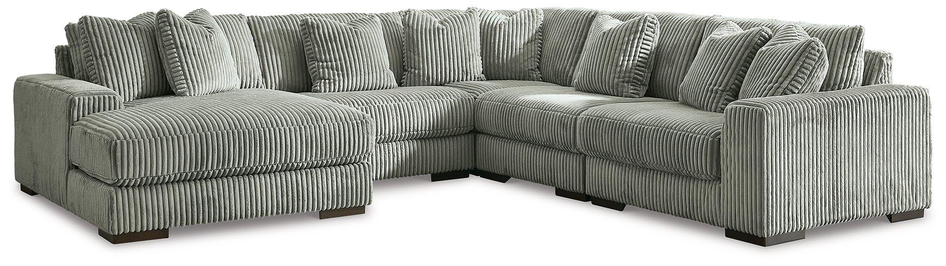 Lindyn Sectional with Chaise - Image 74