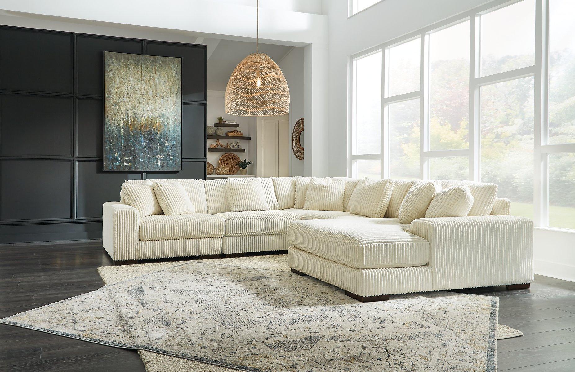 Lindyn Sectional with Chaise - Image 95
