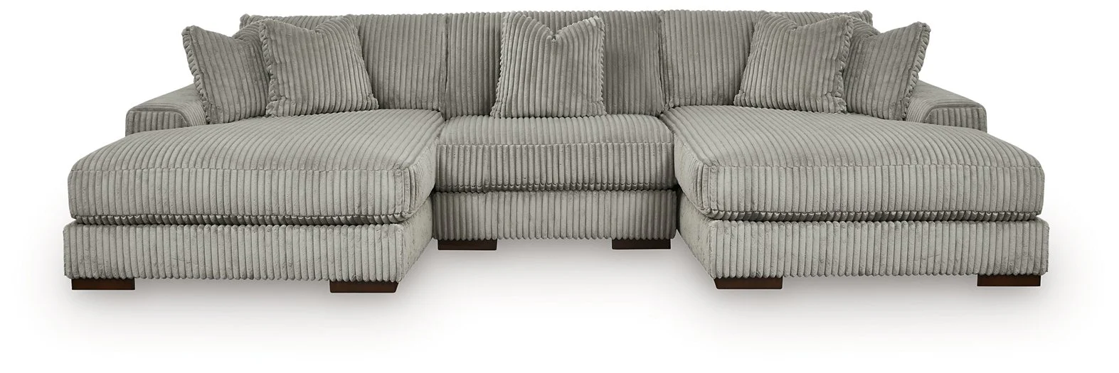 Lindyn Sectional with Double Chaise