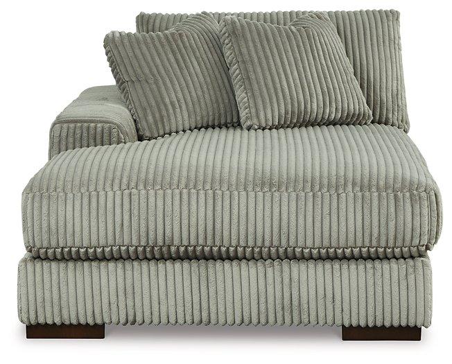 Lindyn Sectional with Double Chaise - Image 2