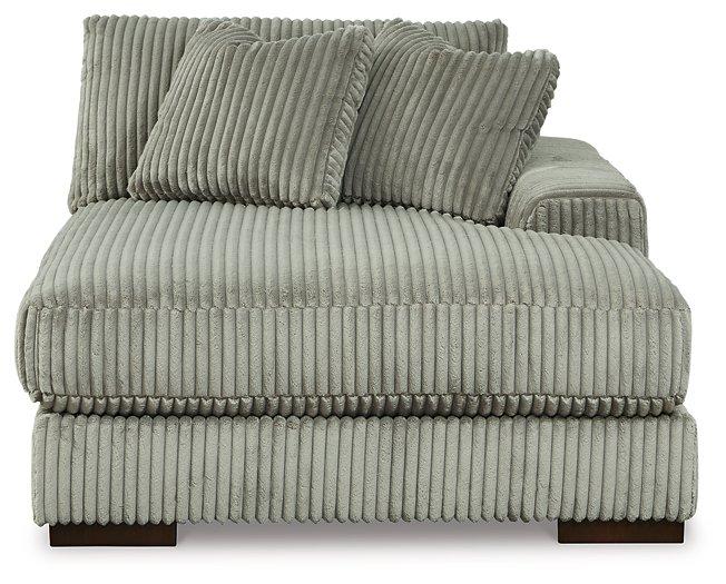Lindyn Sectional with Double Chaise - Image 8