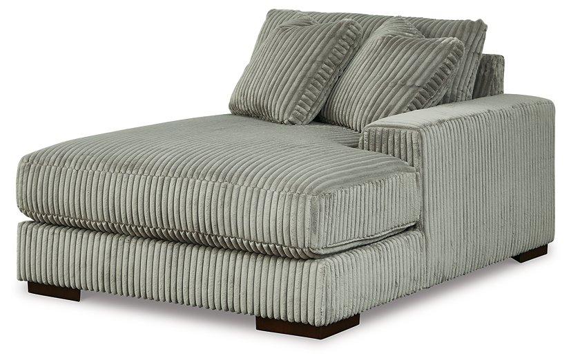 Lindyn Sectional with Double Chaise - Image 9