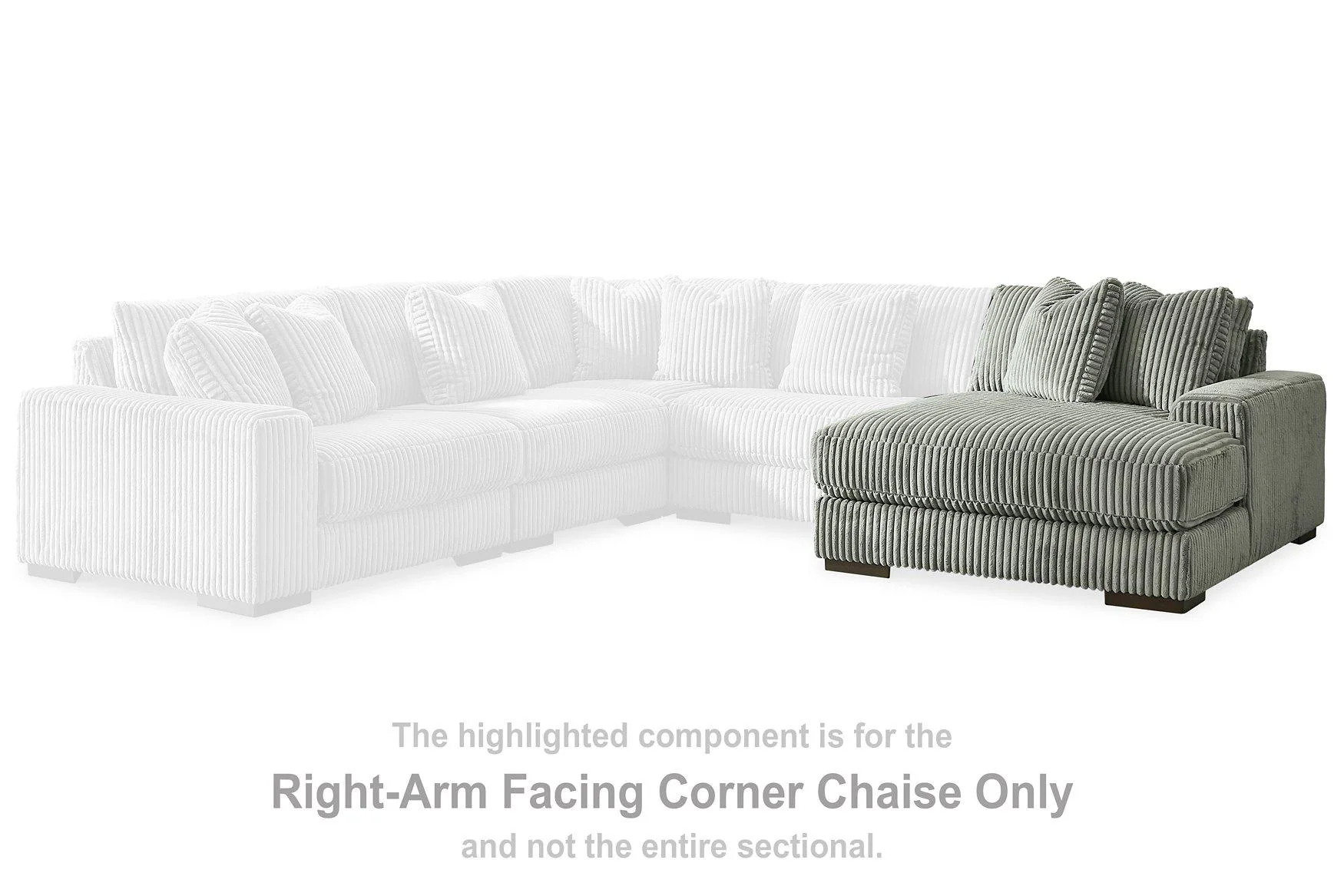Lindyn Super Chaise - Image 11