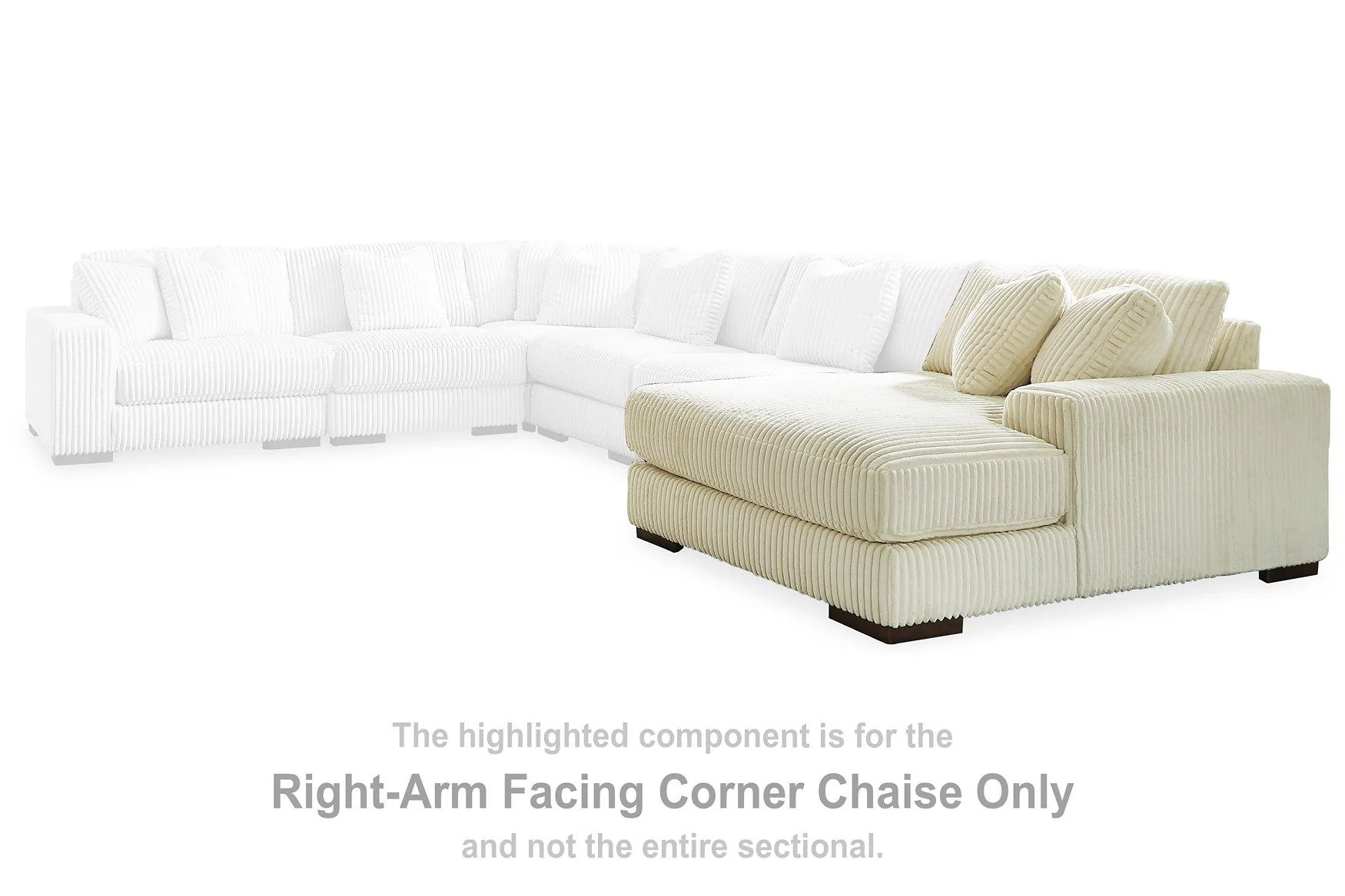 Lindyn Super Chaise - Image 26