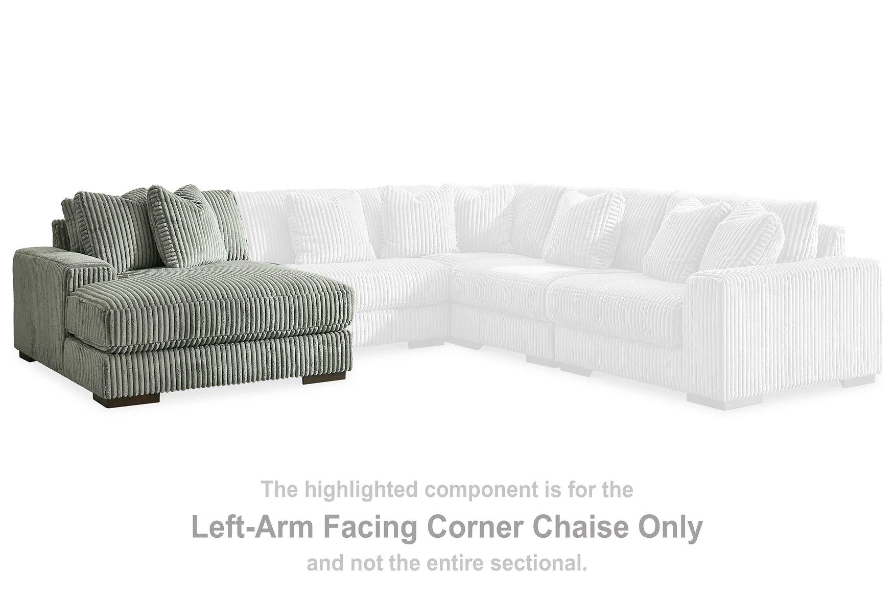 Lindyn Super Chaise - Image 4