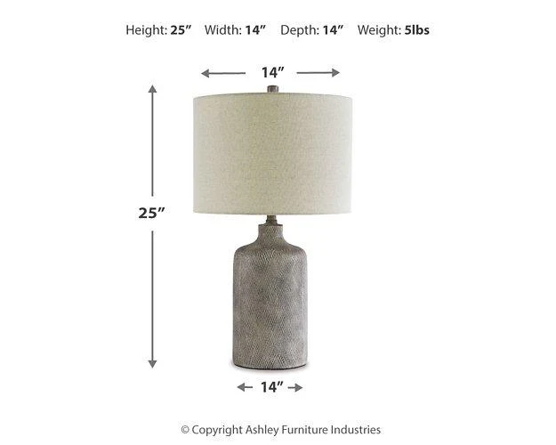 Linus Table Lamp - Image 5