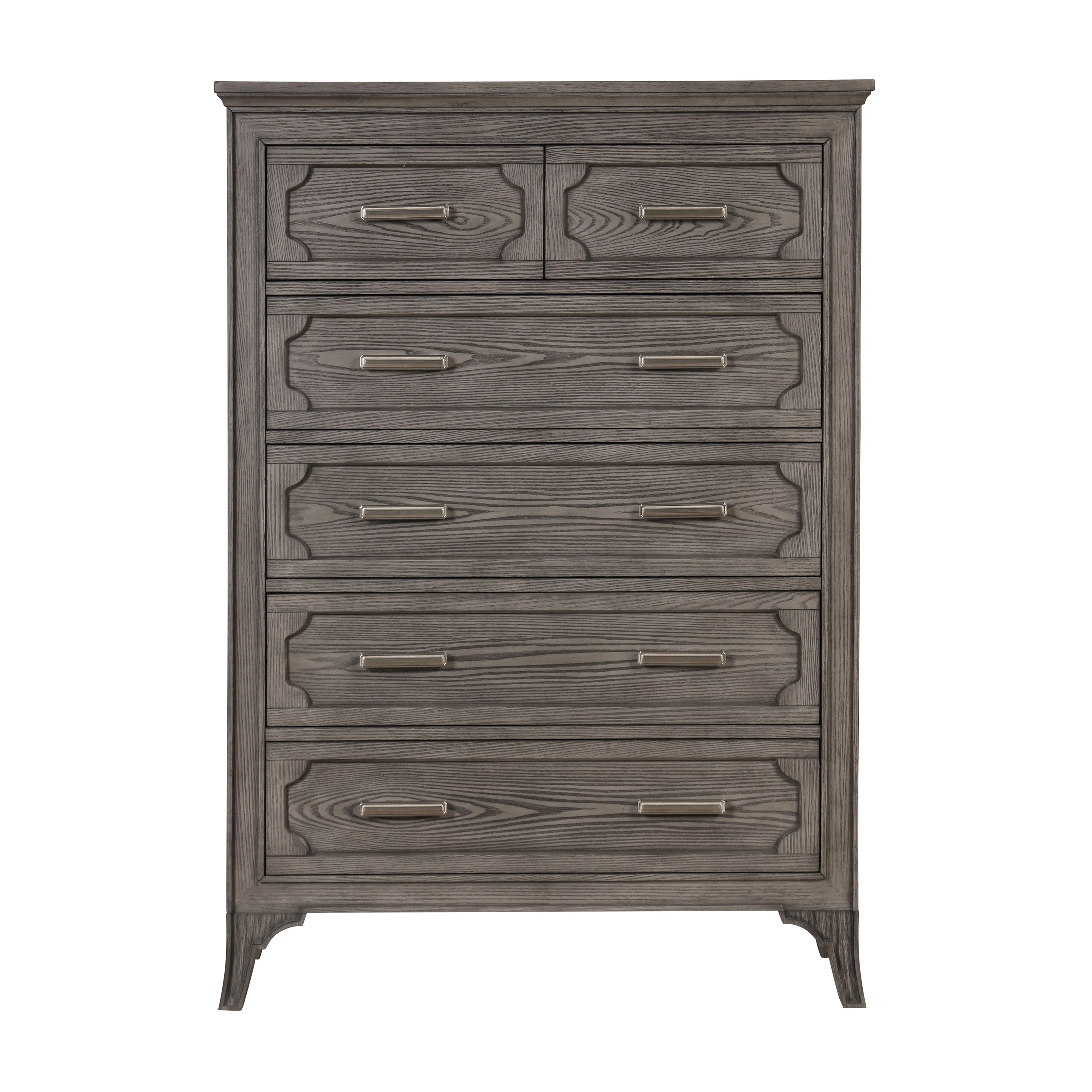 Lisbon Chest-Gray - Image 2