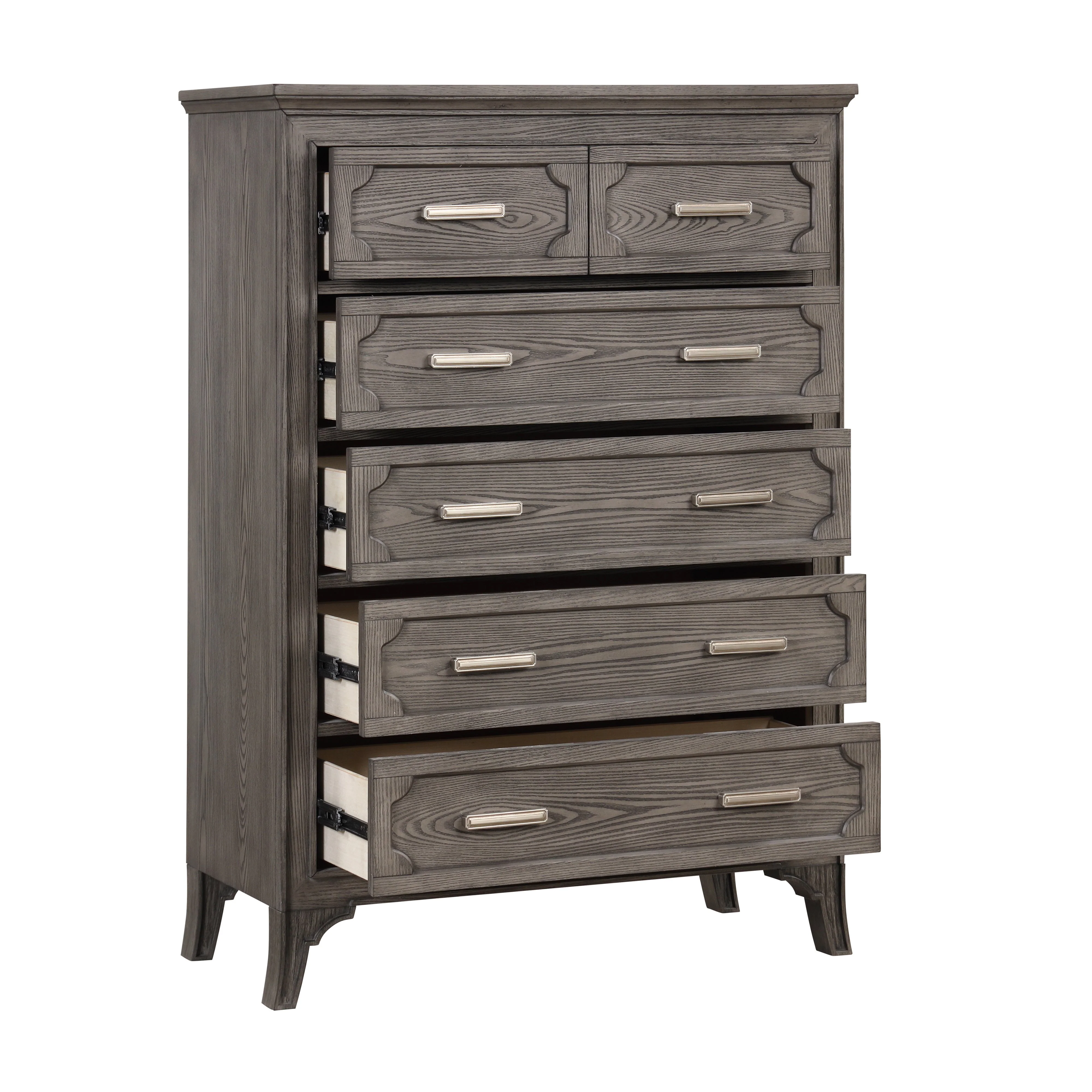 Lisbon Chest-Gray - Image 3