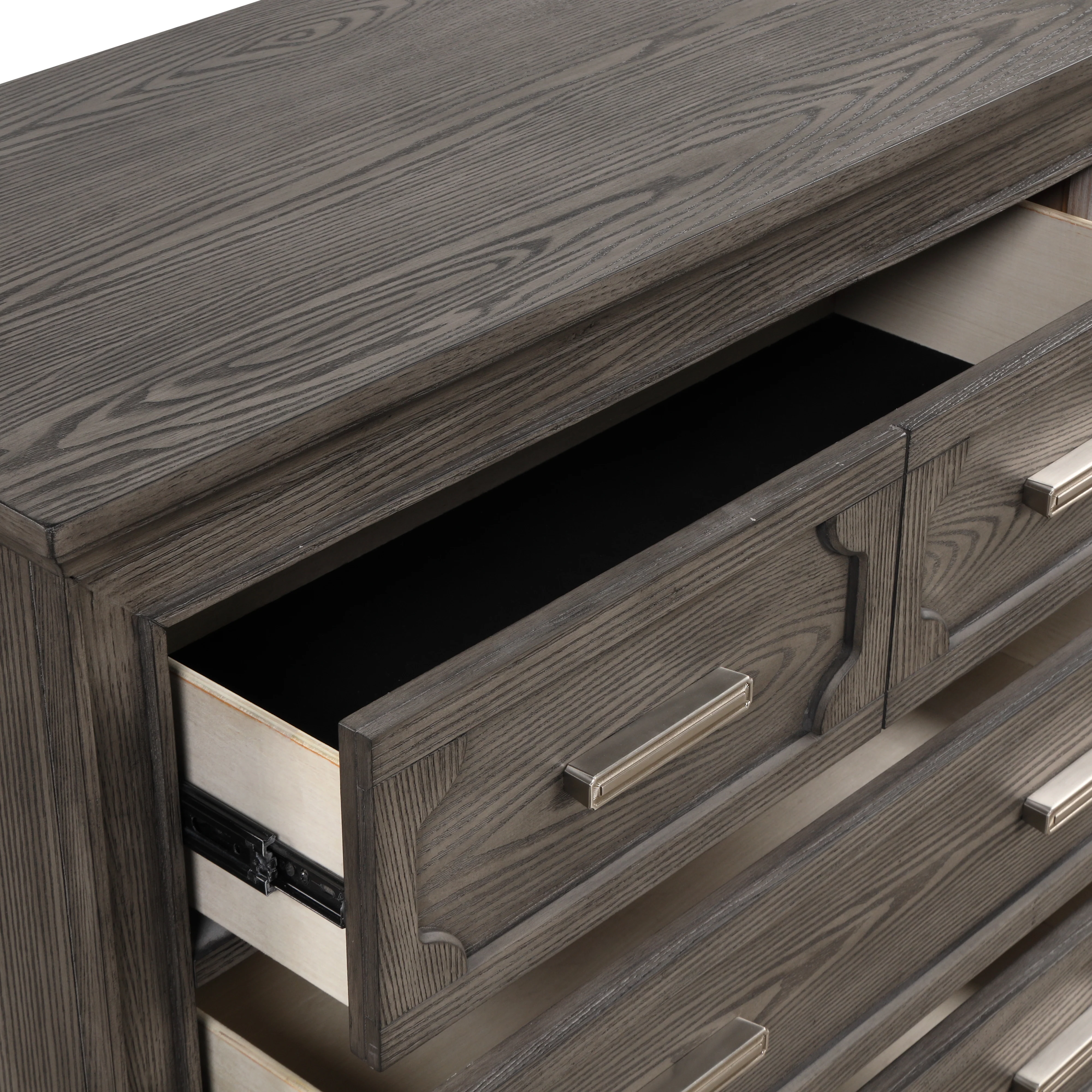 Lisbon Chest-Gray - Image 5