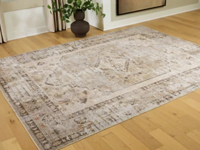 Livdon Washable Rug - Image 8