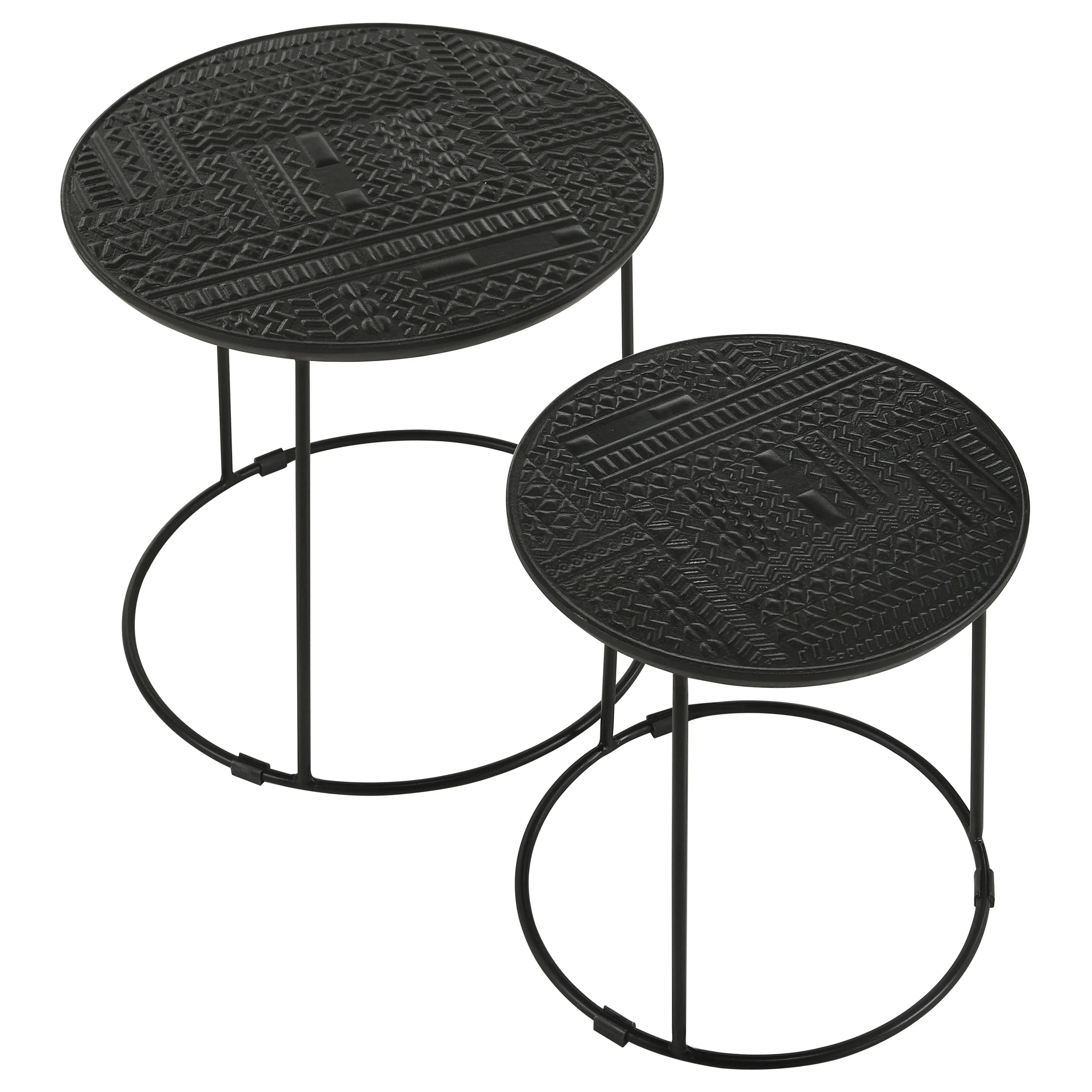 Loannis Nesting Table Set - Image 2