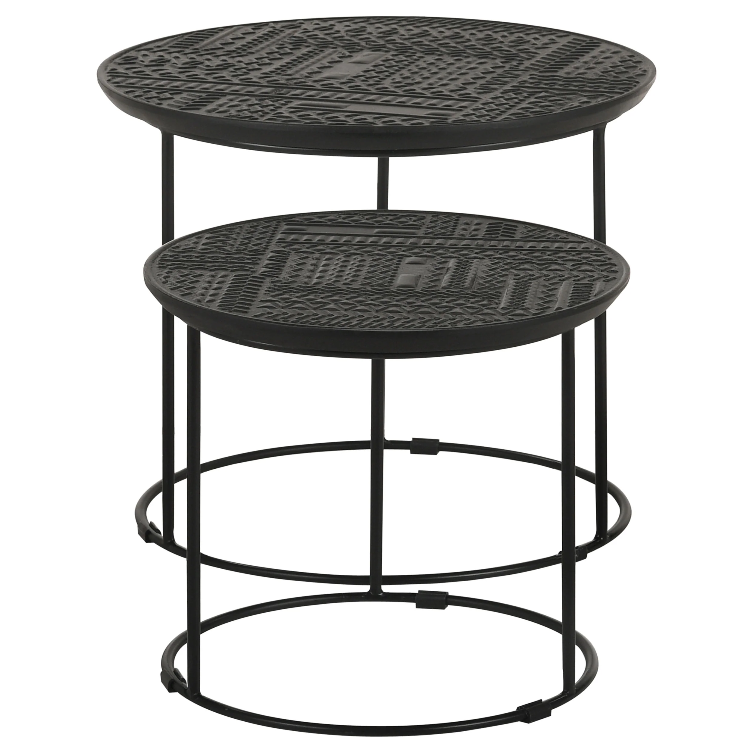 Loannis Nesting Table Set - Image 3