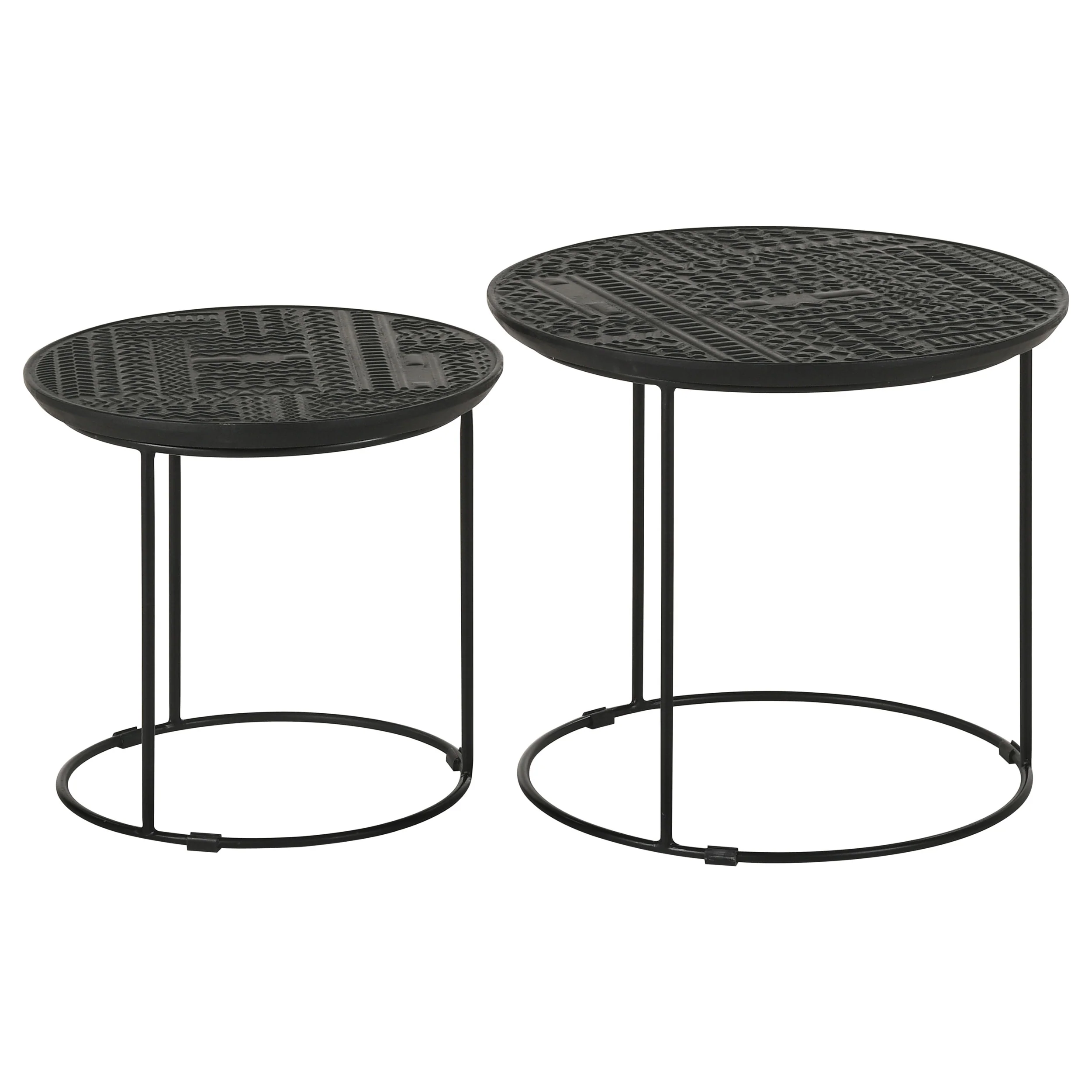 Loannis Nesting Table Set - Image 4
