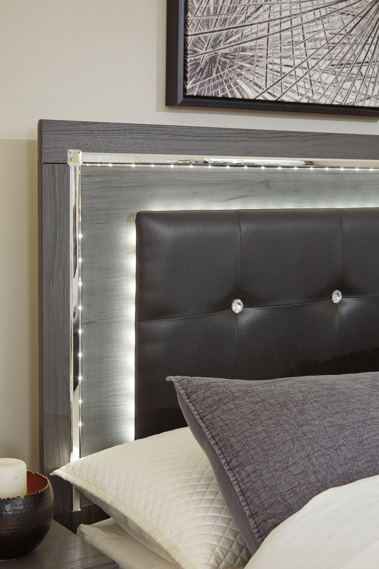 Lodanna Bed - Image 10