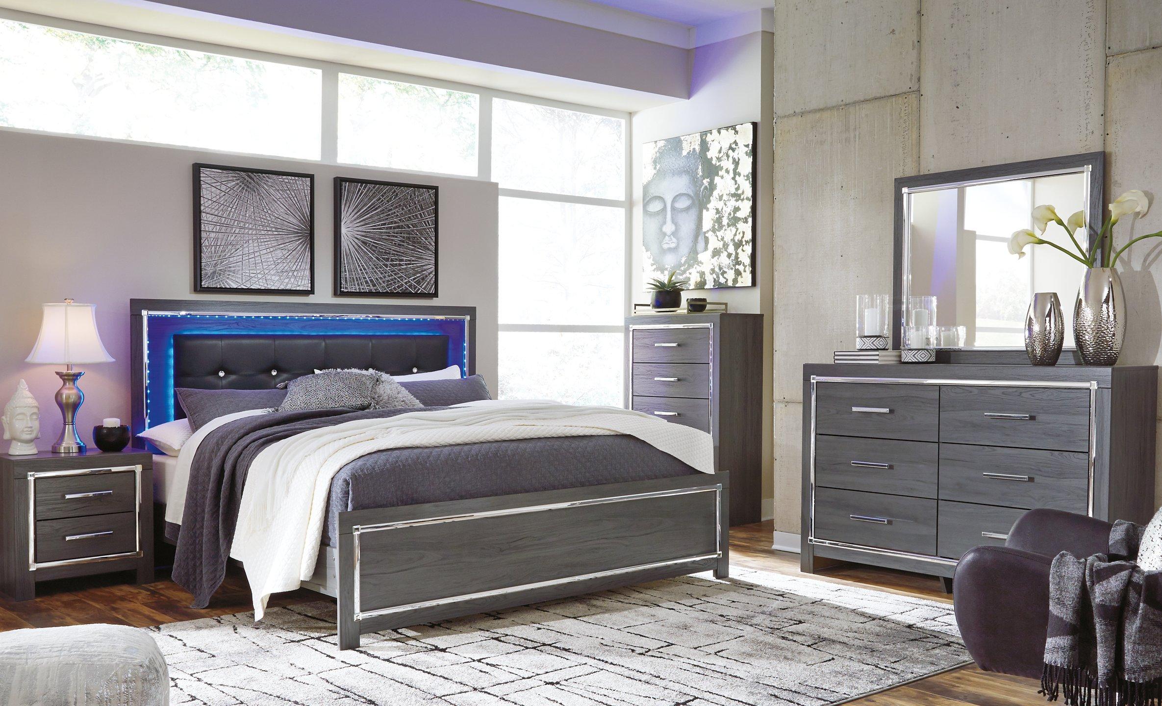 Lodanna Bed - Image 14