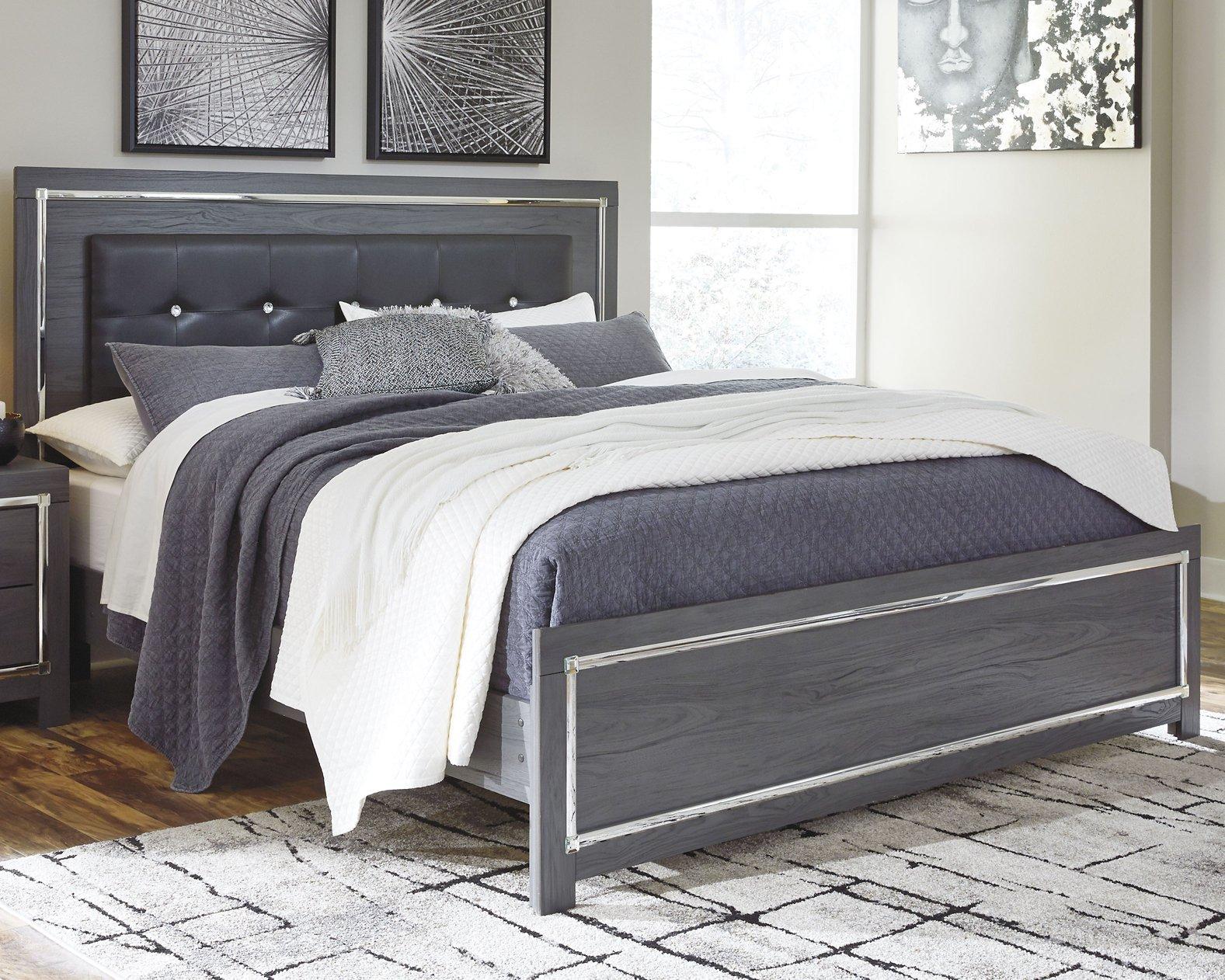 Lodanna Bed - Image 2
