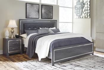 Lodanna Bed - Image 3