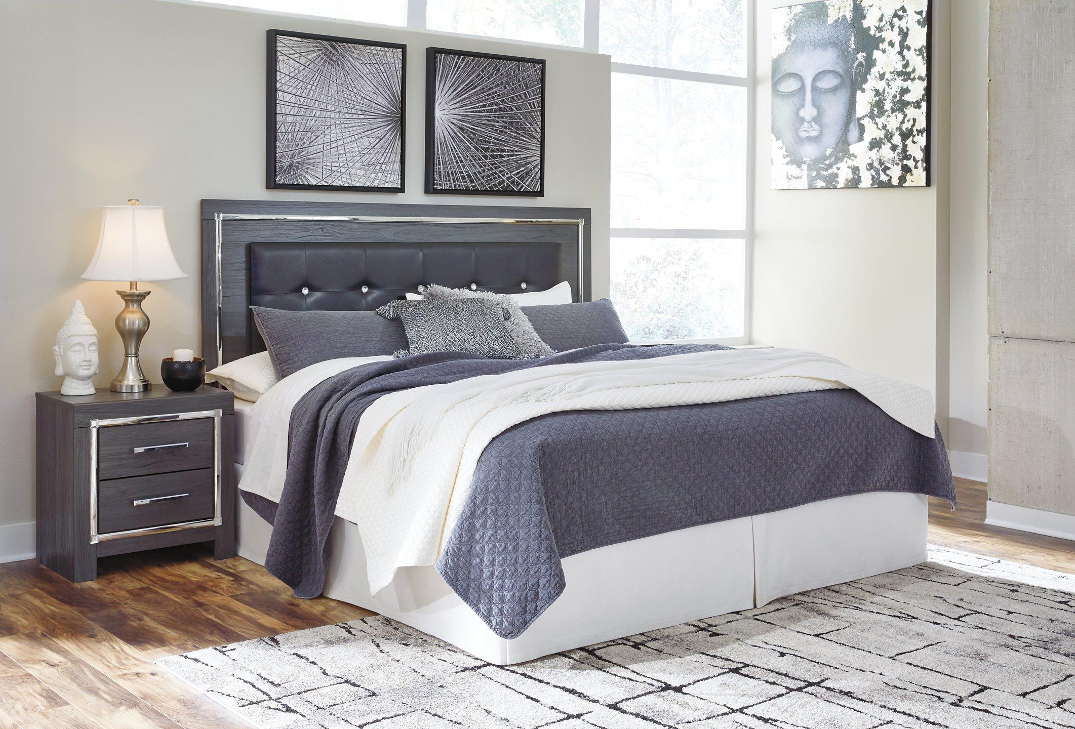 Lodanna Bed - Image 5