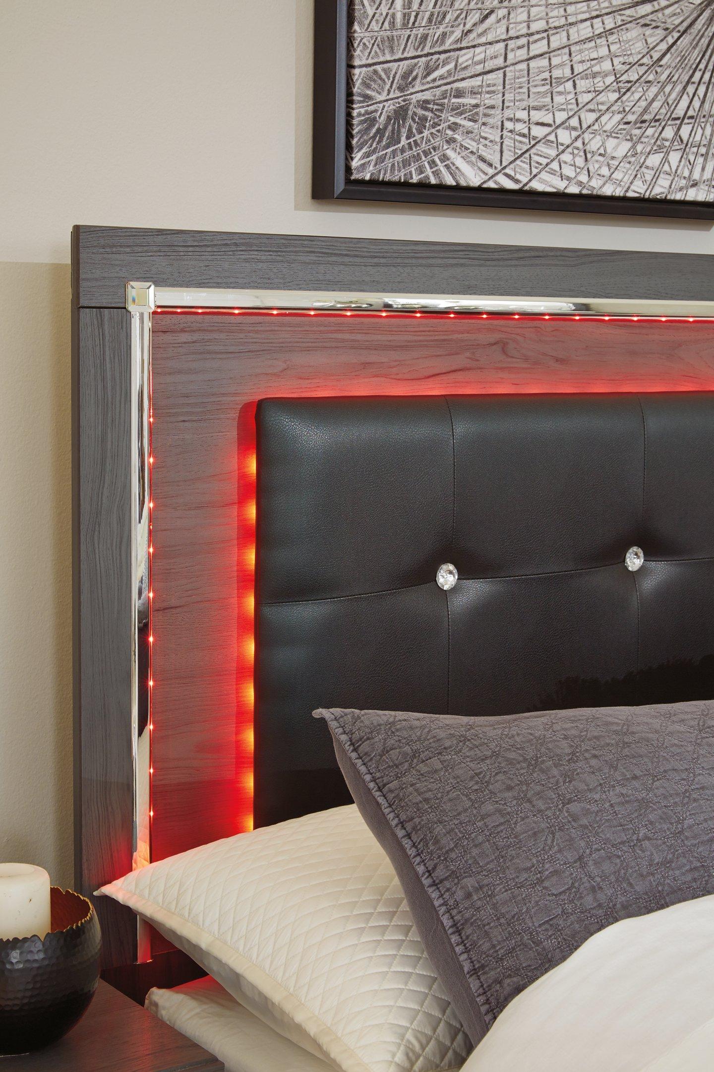 Lodanna Bed - Image 9