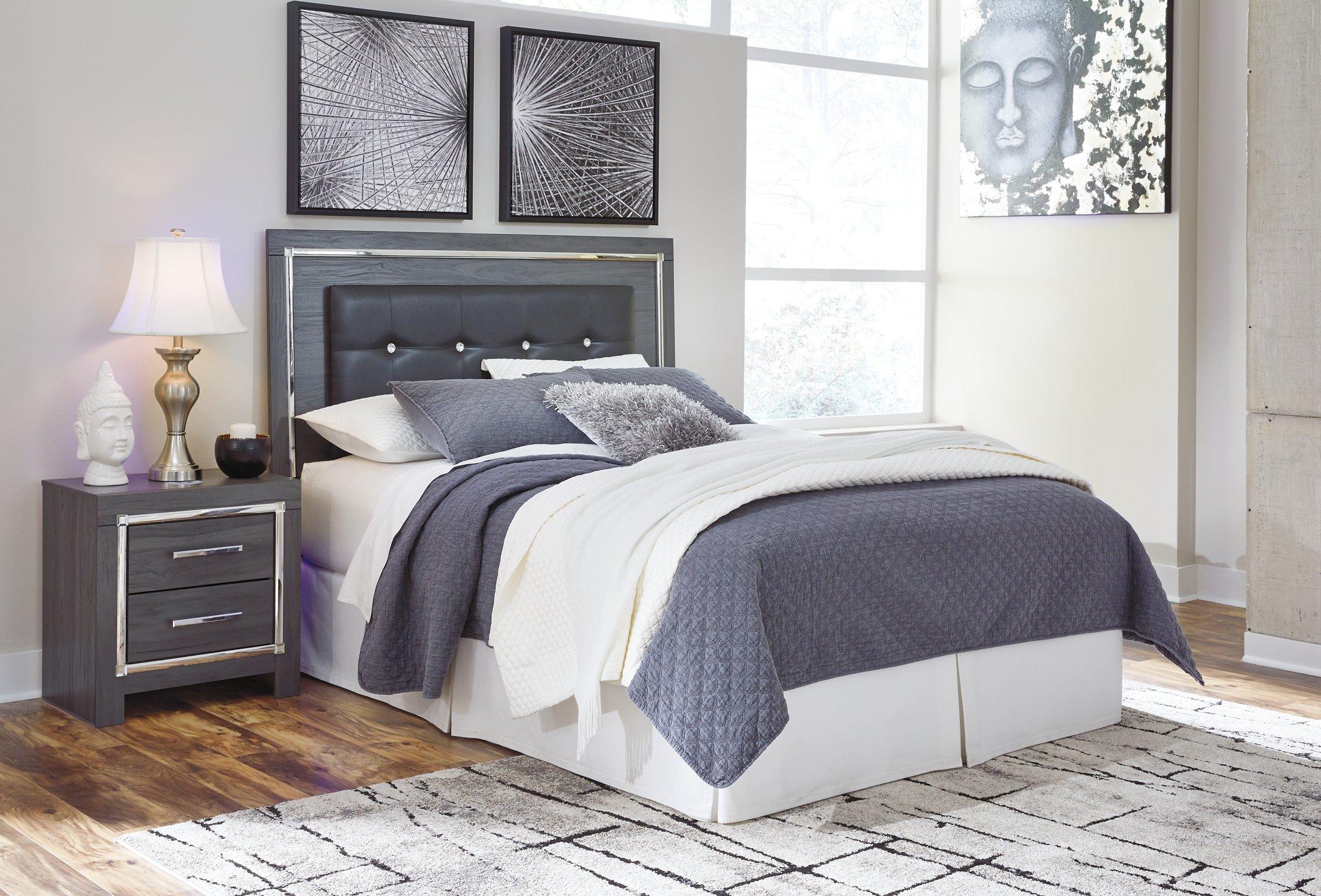 Lodanna Bed with 2 Storage Drawers - Image 13