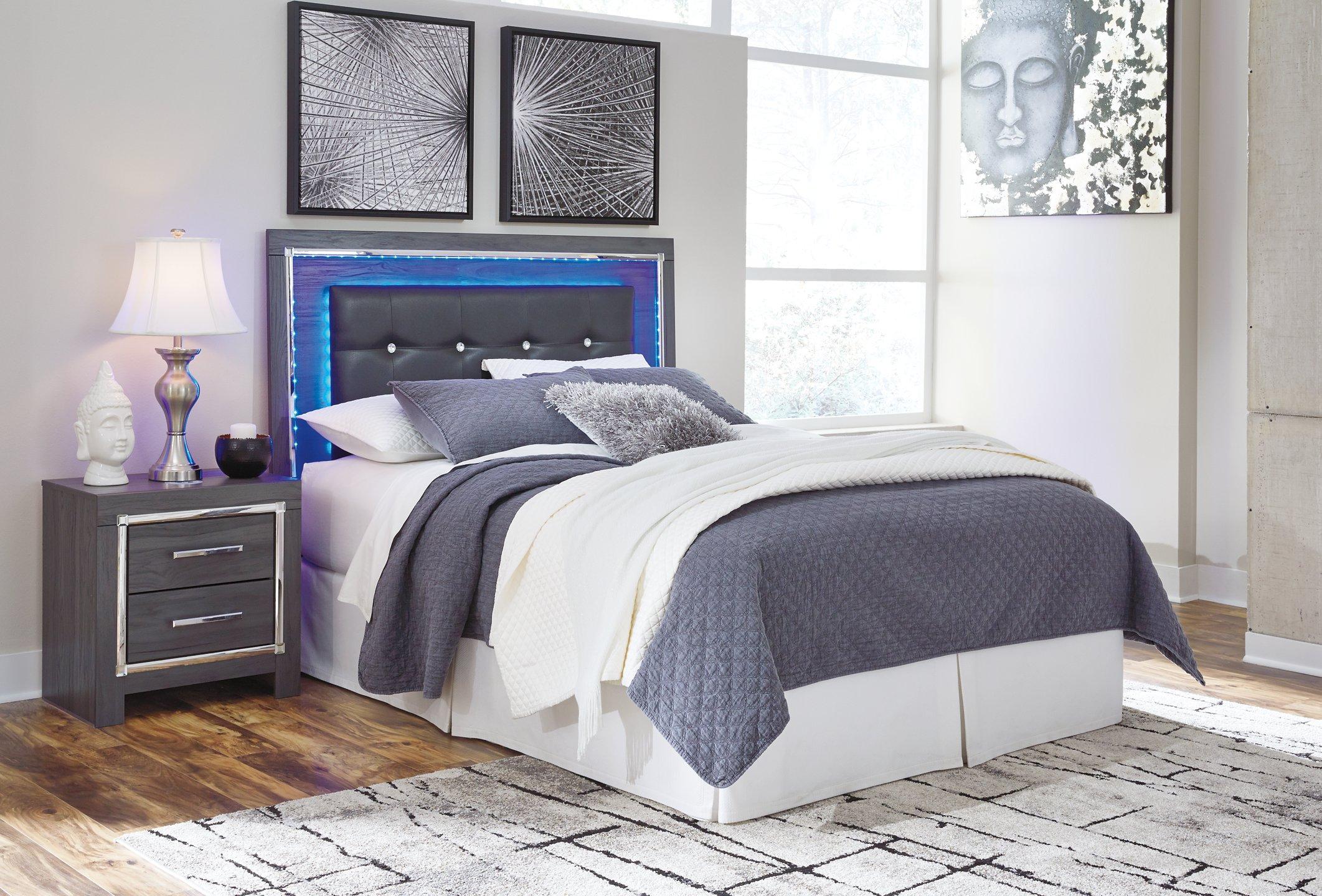 Lodanna Bed with 2 Storage Drawers - Image 14