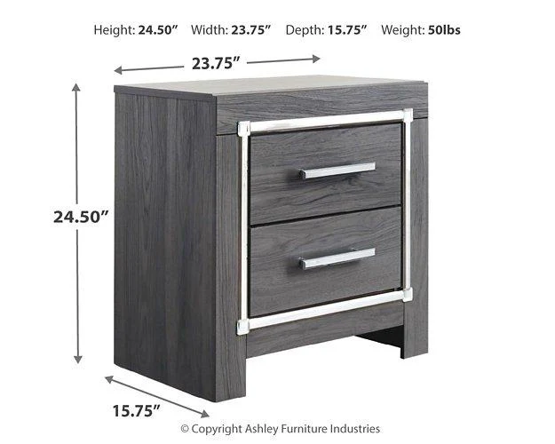 Lodanna Bedroom Set - Image 10